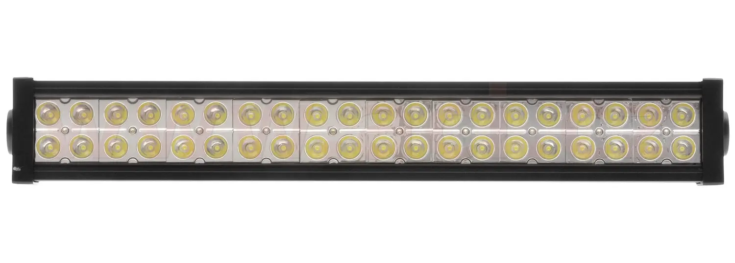 LED pracovní světlo 120 W, napětí 9-36 V, (40 LED Epistar), svět. tok 12000 lm, délka 600 mm