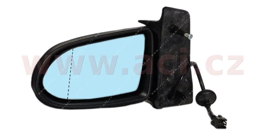 VAN WEZEL Vnější zpětné zrcátko 3790805