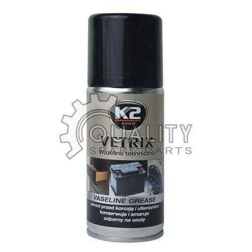 K2 VETRIX, 140ml - tekutá vazelína ve spreji