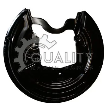 Plech krycí kotoučové brzdy ZP 4x4 UNIQUE 1K0615612N
