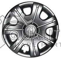 Kryt kola 6Jx14 TETHYS ŠKODA OEM Originál 5J0601147KZ31