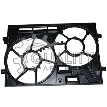 Věnec ventilátoru ŠKODA OEM Originál 3Q0121205B
