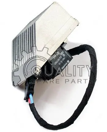 Regulace, vnitřní ventilace MAHLE ABR 37 000P