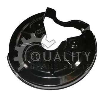 Plech krycí kotoučové brzdy ZP UNIQUE 1T0615612B