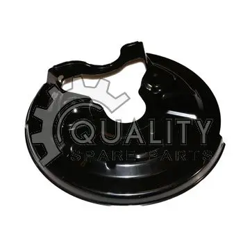 Plech krycí kotoučové brzdy ZL UNIQUE 1T0615611B