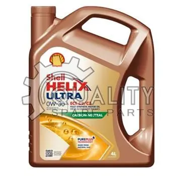 SHELL Shell Helix Ultra ECT C2/C3 0W-30 4L SUE0W304L