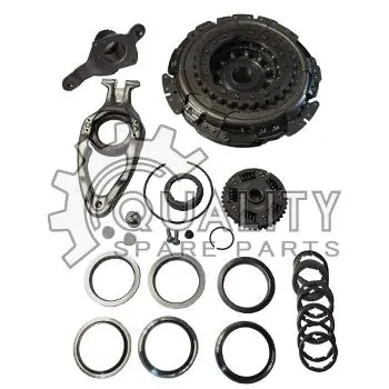 Sada spojky Schaeffler LuK 602 0006 00