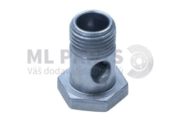 Šroub M16x1,5 dutý ŠKODA OEM Originál WHT001799