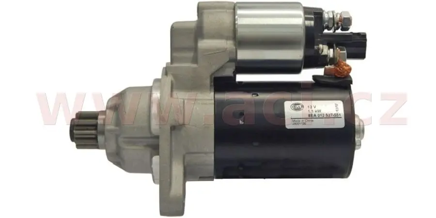Startér HELLA 8EA 012 527-551