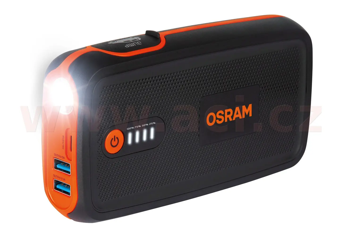 Startovací zařízení 300 OSRAM OBSL300 OBSL300
