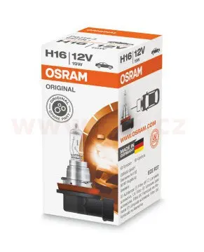 OSRAM H16 12V 19W 64219L+ PGJ19-3