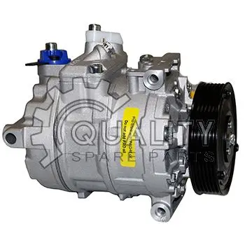 Kompresor, klimatizace NISSENS 890633