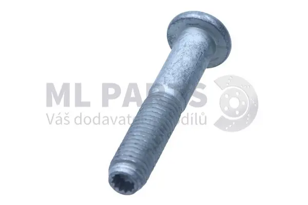 Šroub M10x55 ŠKODA OEM Originál WHT000226