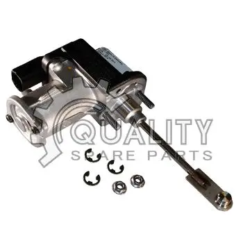 Podtlaková regulace tlaku turba sada ŠKODA OEM Originál 03F198725A