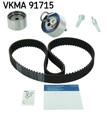 SKF Sada rozvodového řemene VKMA91715
