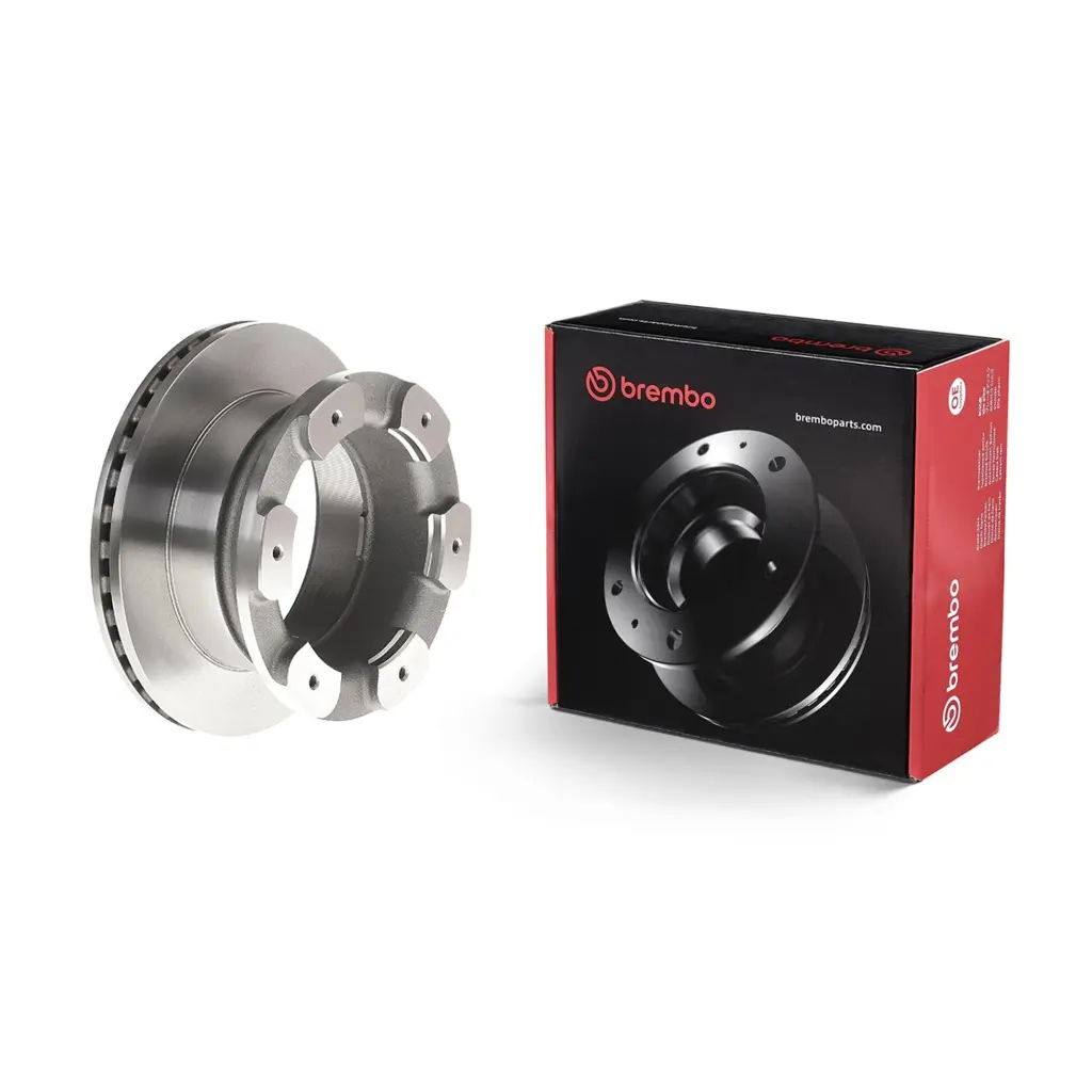 BREMBO Brzdový kotouč 09976310