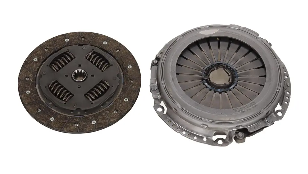 Sada spojky SACHS 3400 700 551