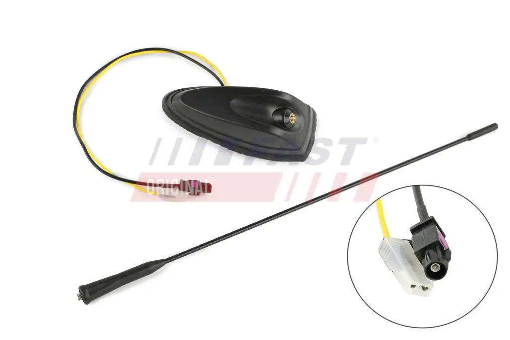Teleskopická anténa FAST FT92502