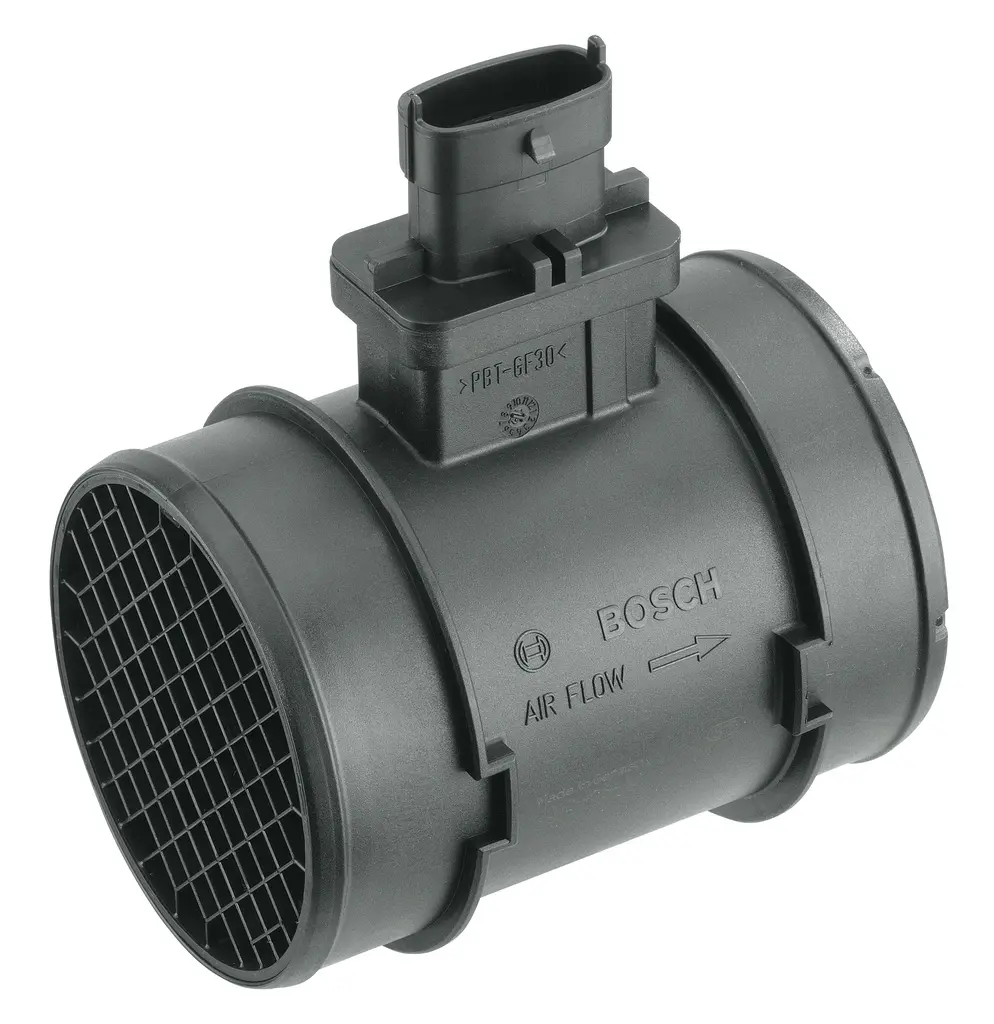 BOSCH Snímač množství protékajícího vzduchu 0281002917