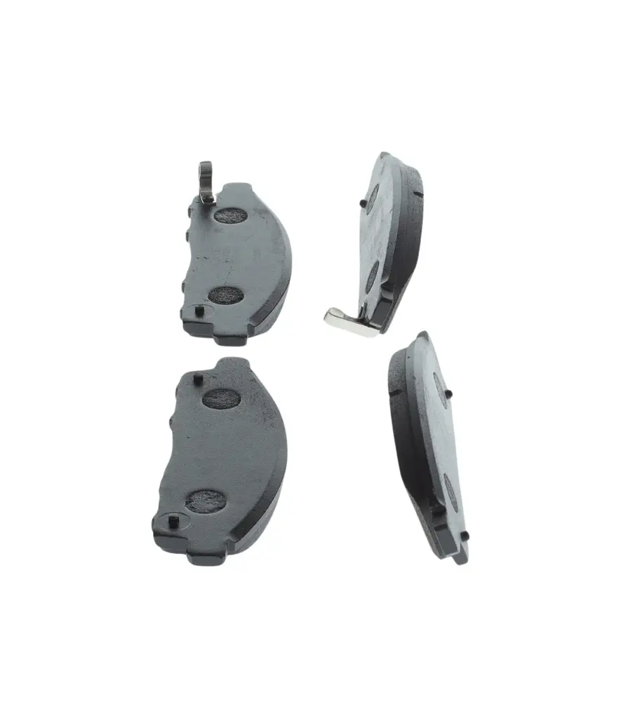 BOSCH Sada brzdových destiček, kotoučová brzda 0986494268