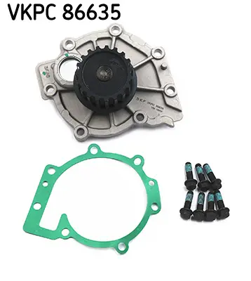 SKF Vodní čerpadlo, chlazení motoru VKPC86635