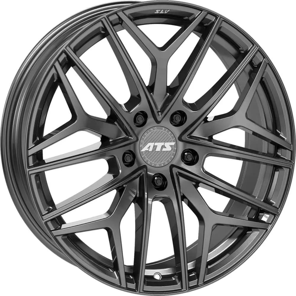 ATS PASSION 9X20 5X112 ET26/66.5 šedá