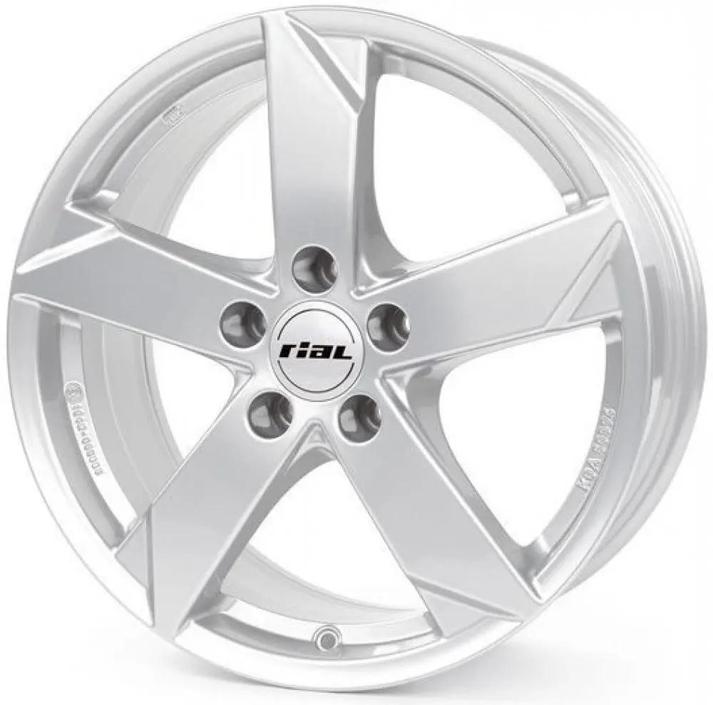 RIAL KODIAK 5.5X14 4X100 ET39 šedá