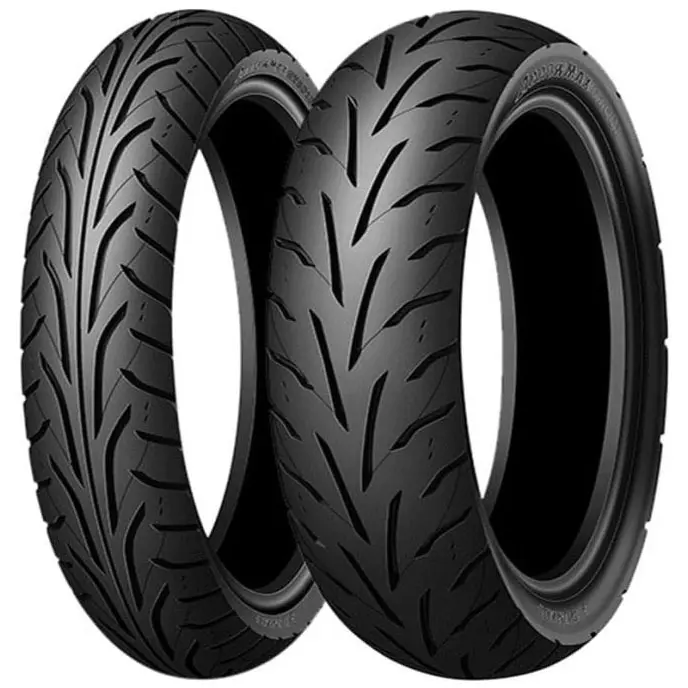 DUNLOP 130/70-17 ARROWMAX GT601 62H TL ZADNÍ DOT 2025 ( )