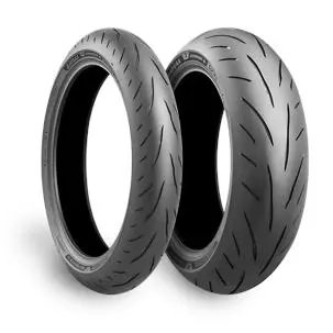 BRIDGESTONE 120/70ZR17 BATTLAX S23 58W TL PŘEDNÍ DOT 2025 ( )