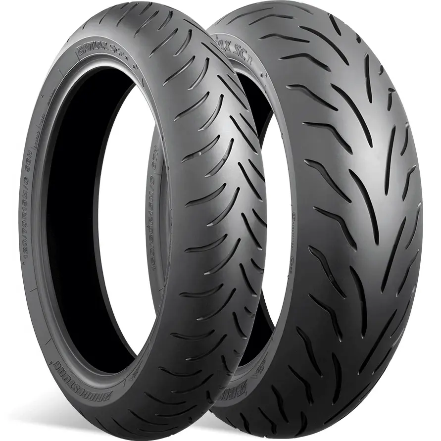 BRIDGESTONE 100/80-16 SC 50P TL PŘEDNÍ DOT 2026 ( )