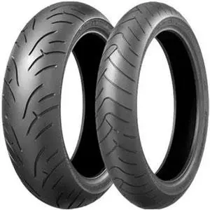 BRIDGESTONE 160/60ZR18 BATTLAX T33 (70W) TL ZADNÍ DOT 2026 ( )