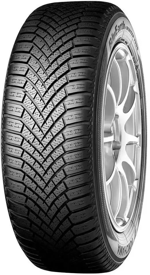 Yokohama BluEarth-Winter (V906) ( 225/45 R17 91H BluEarth )