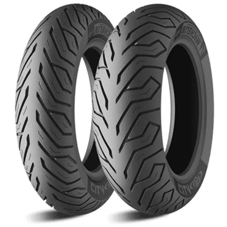 MICHELIN 100/80-14 CITY GRIP 48P TL/TT M/C PŘEDNÍ DOT 2026 ( )