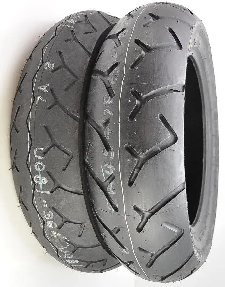 BRIDGESTONE 160/80-16 EXEDRA G702 80H TL TJ RFD ZADNÍ DOT 2026 ( )