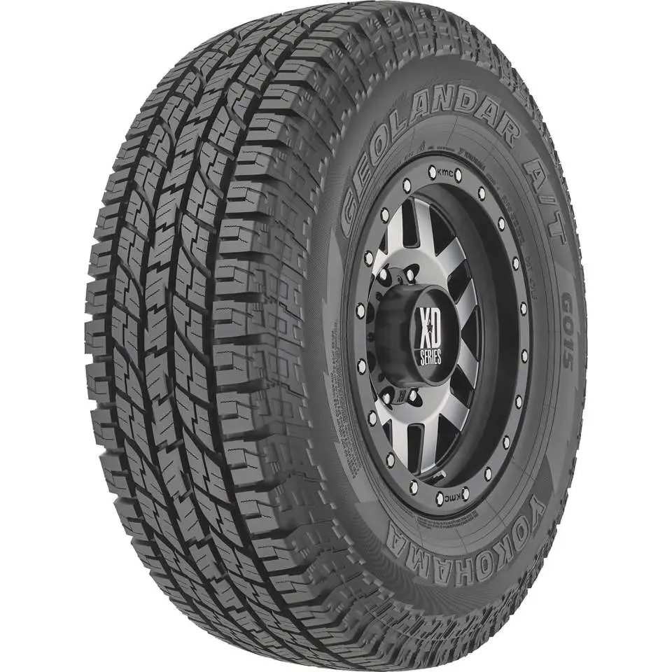 Yokohama 215/65R16 98H G015 GEOLANDAR A/T