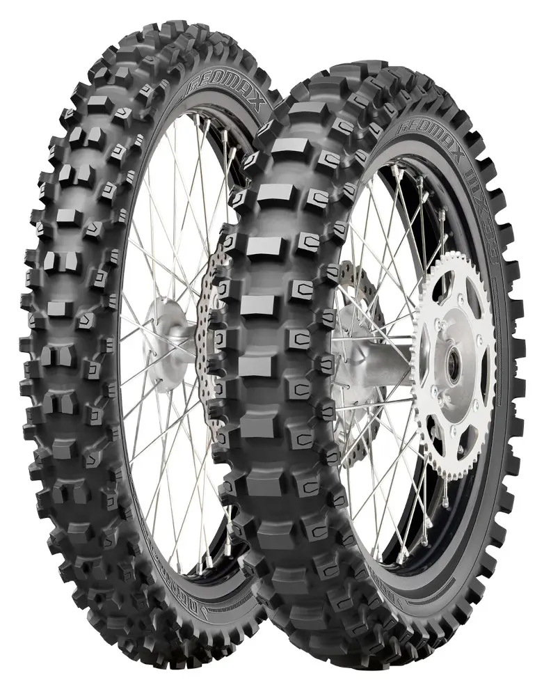 Dunlop 120/90R18 65M GEOMAXX MX33 TT