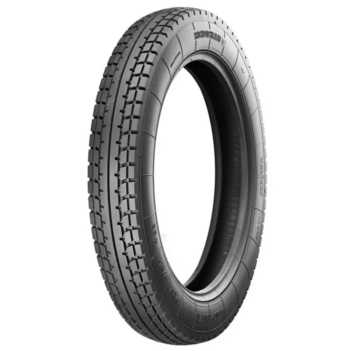HEIDENAU 4.00-19 K28 71P TT M/C (OLDTIMER-CLASSIC) PŘEDNÍ/ZADNÍ BOČNÍ VOZÍK DOT 2026 ( )