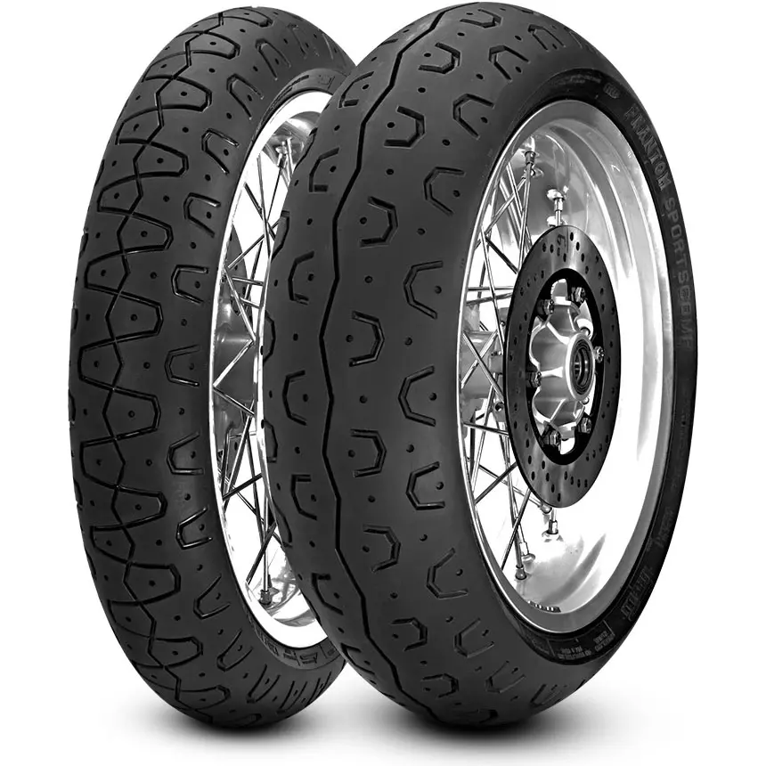 PIRELLI 100/90-18 PHANTOM SPORTSCOMP 56H TL M/C PŘEDNÍ DOT 2022 ( )