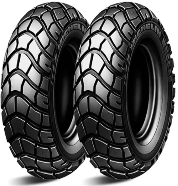 MICHELIN 120/90-10 REGGAE 57J TL PŘEDNÍ/ZADNÍ DOT 2026 ( )