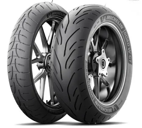 MICHELIN 130/70R18 ROAD W GT 63H M/C TL PŘEDNÍ DOT 2026 ( )