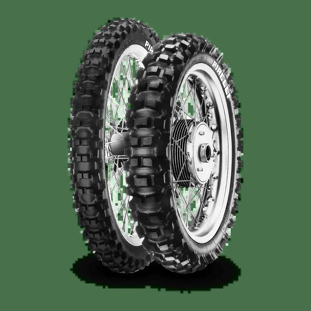 PIRELLI 110/100-18 SCORPION XC MID HARD 64M MST M/C ZADNÍ DOT 2023 ( )