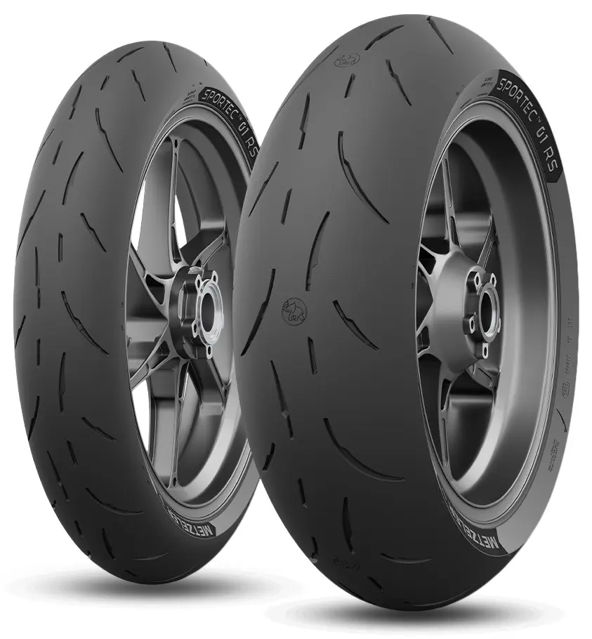 METZELER 180/55ZR17 SPORTEC 01 RS (73W) TL M/C ZADNÍ DOT 2026 ( MARZEC 2026) ( )