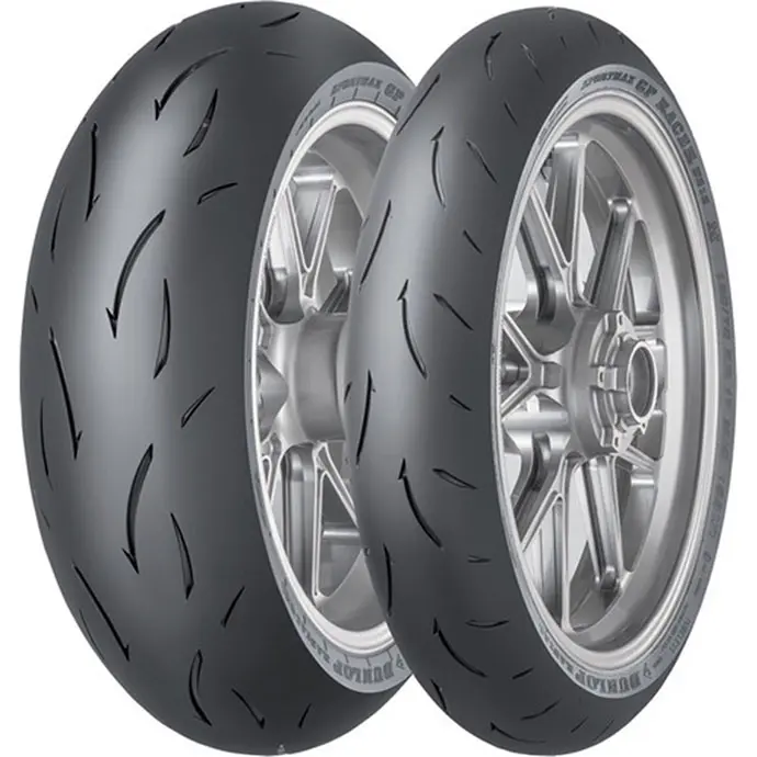 DUNLOP 120/70ZR17 SPORTMAX GP RACER D212 M (58W) TL PŘEDNÍ DOT 2023 ( )