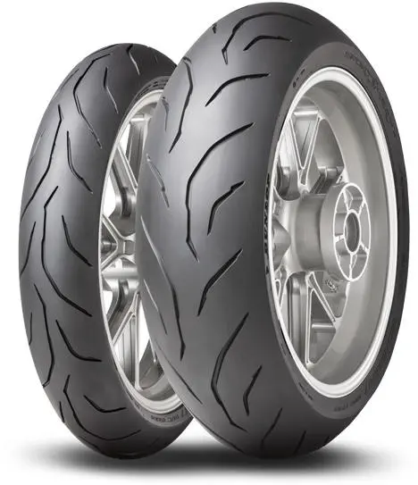 DUNLOP 180/55ZR17 (73W) TL SPORTSMART MK4 ZADNÍ DOT 2026 ( )