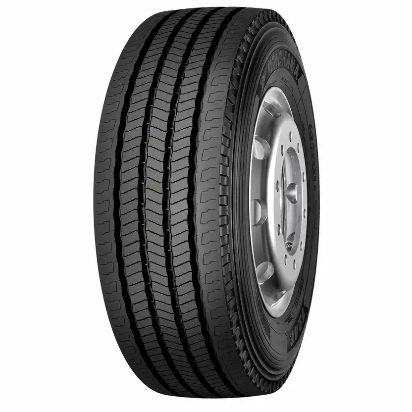 YOKOHAMA 245/70 R17.5 124RA 136/134M 3PMSF FRONT