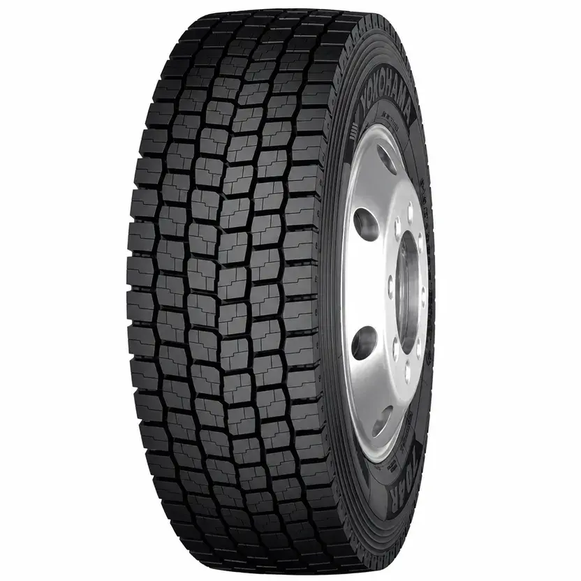 YOKOHAMA 315/70 R22.5 704R 154/150L 3PMSF M+S DRIVE