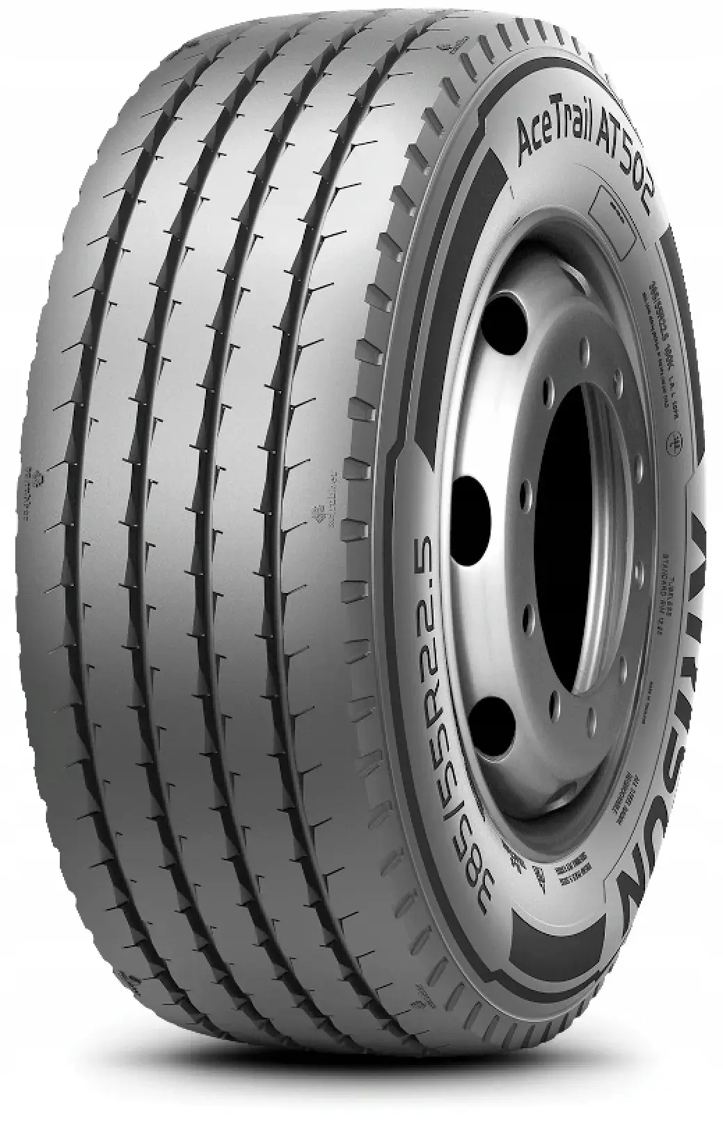 ARISUN 385/55R 22.5 160K TL AceTrail AT502 AUFL / M+S / 3PMSF
