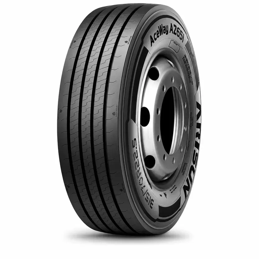 ARISUN 385/65R 22.5 160K TL AceWay AZ651 VA / M+S / 3PMSF