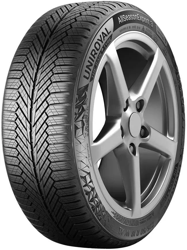 Uniroyal AllSeasonExpert 3 ( 255/40 R19 100Y XL EVc, s ramenem ráfku )