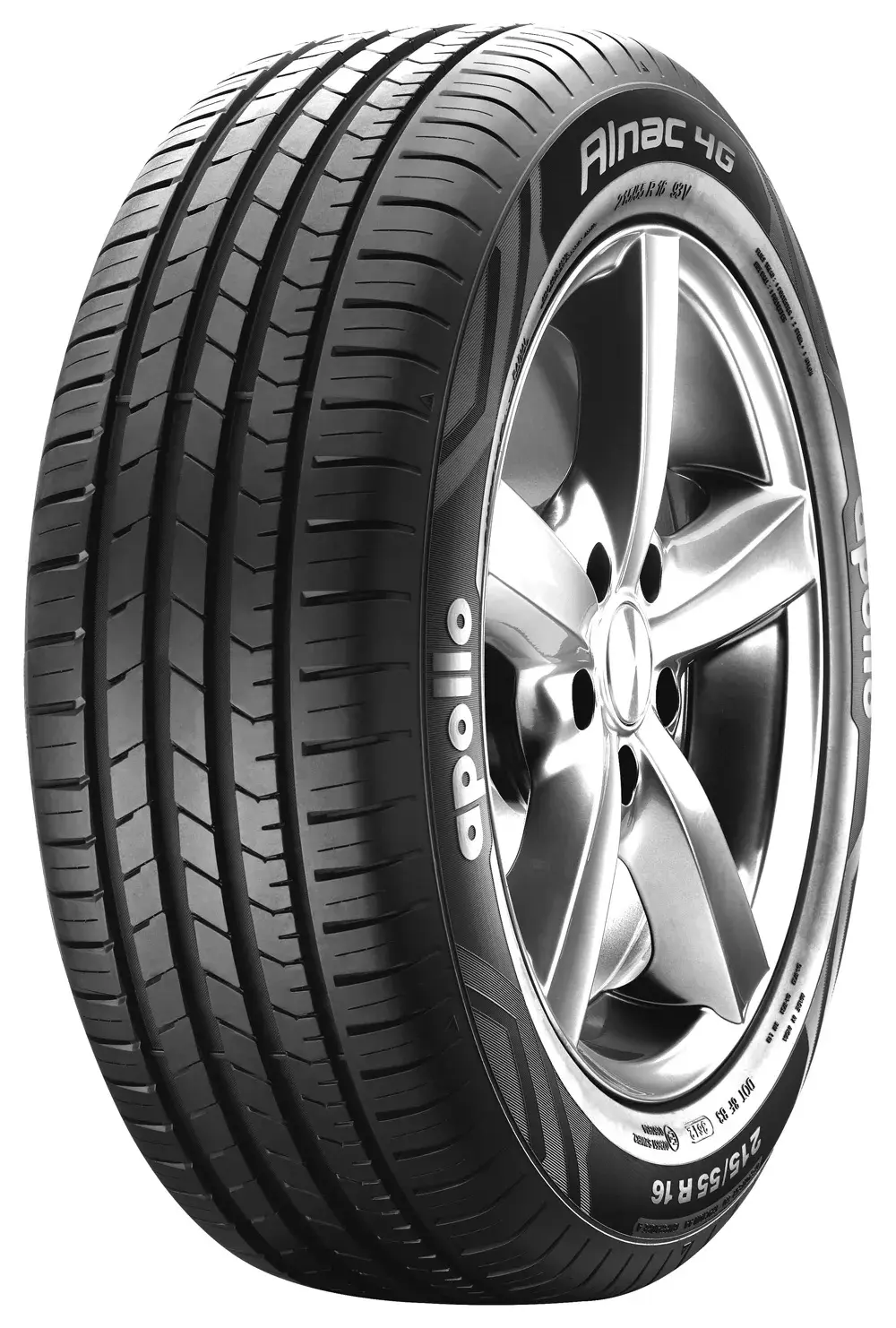 Apollo ALNAC 4G 205/55 R16 91H